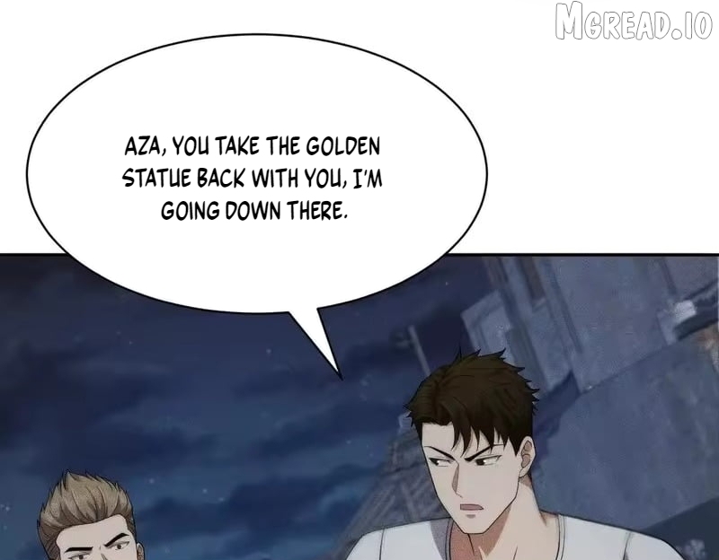 Hidden Dragon in the City (2025) Chapter 61  - page 31